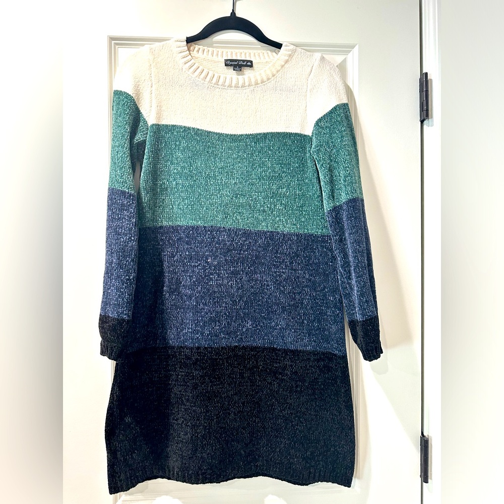 Sweater Dress